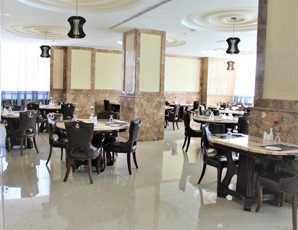 Karam Jeddah Hotel Ngoại thất bức ảnh