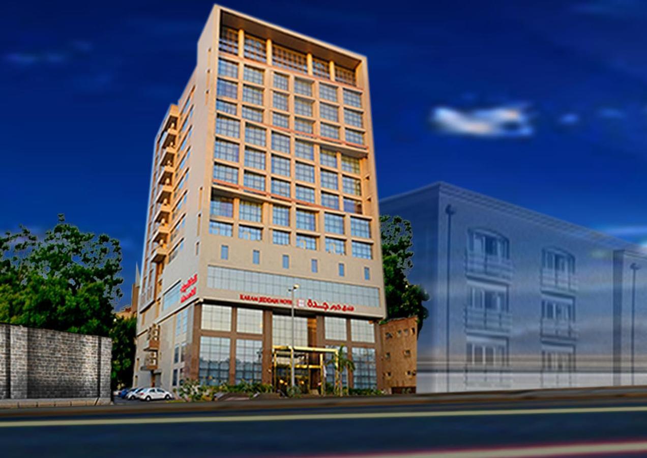 Karam Jeddah Hotel Ngoại thất bức ảnh