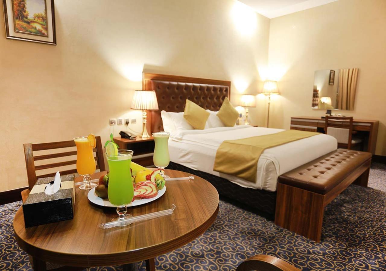 Karam Jeddah Hotel Ngoại thất bức ảnh