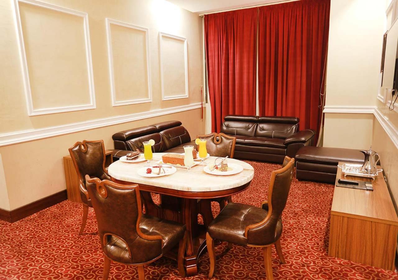 Karam Jeddah Hotel Ngoại thất bức ảnh