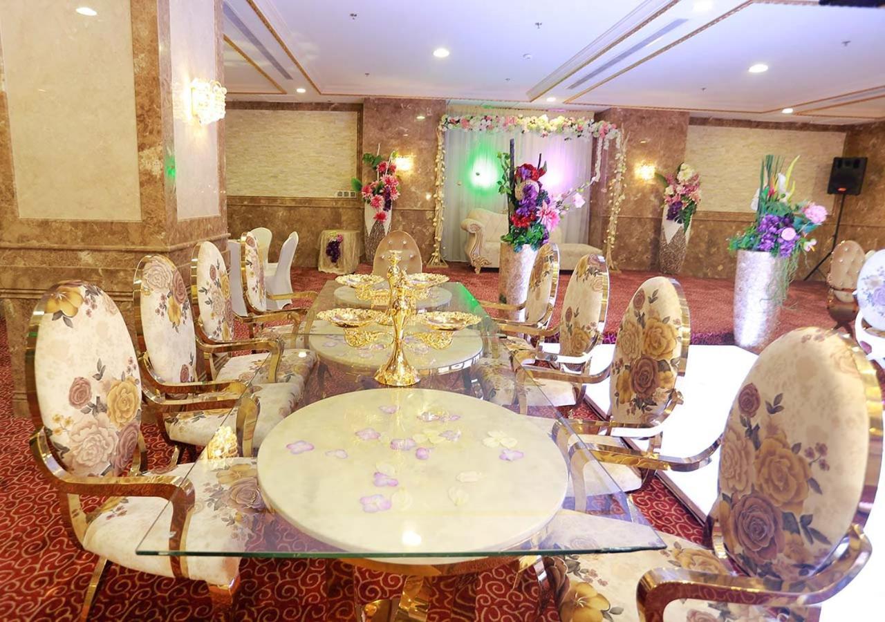 Karam Jeddah Hotel Ngoại thất bức ảnh