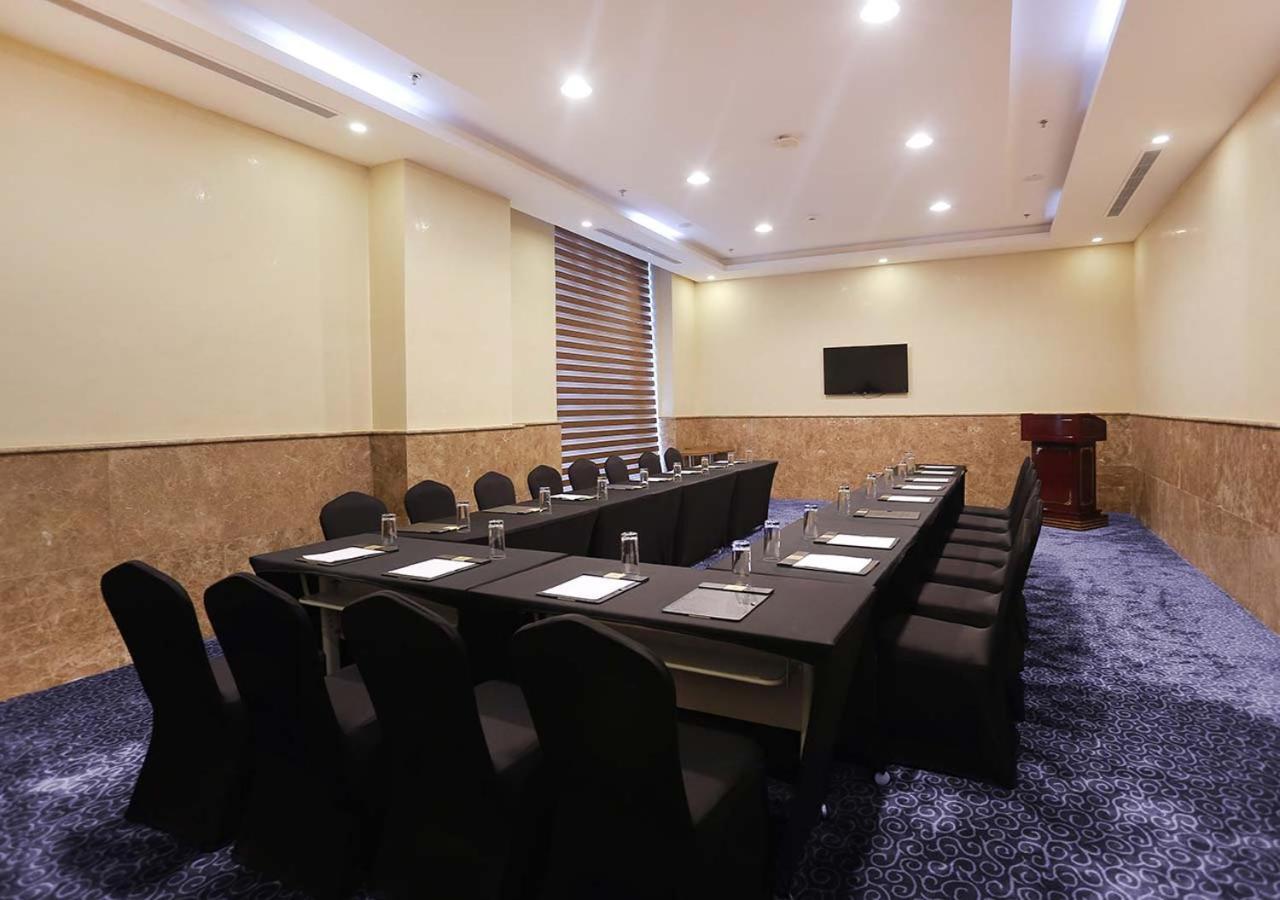 Karam Jeddah Hotel Ngoại thất bức ảnh