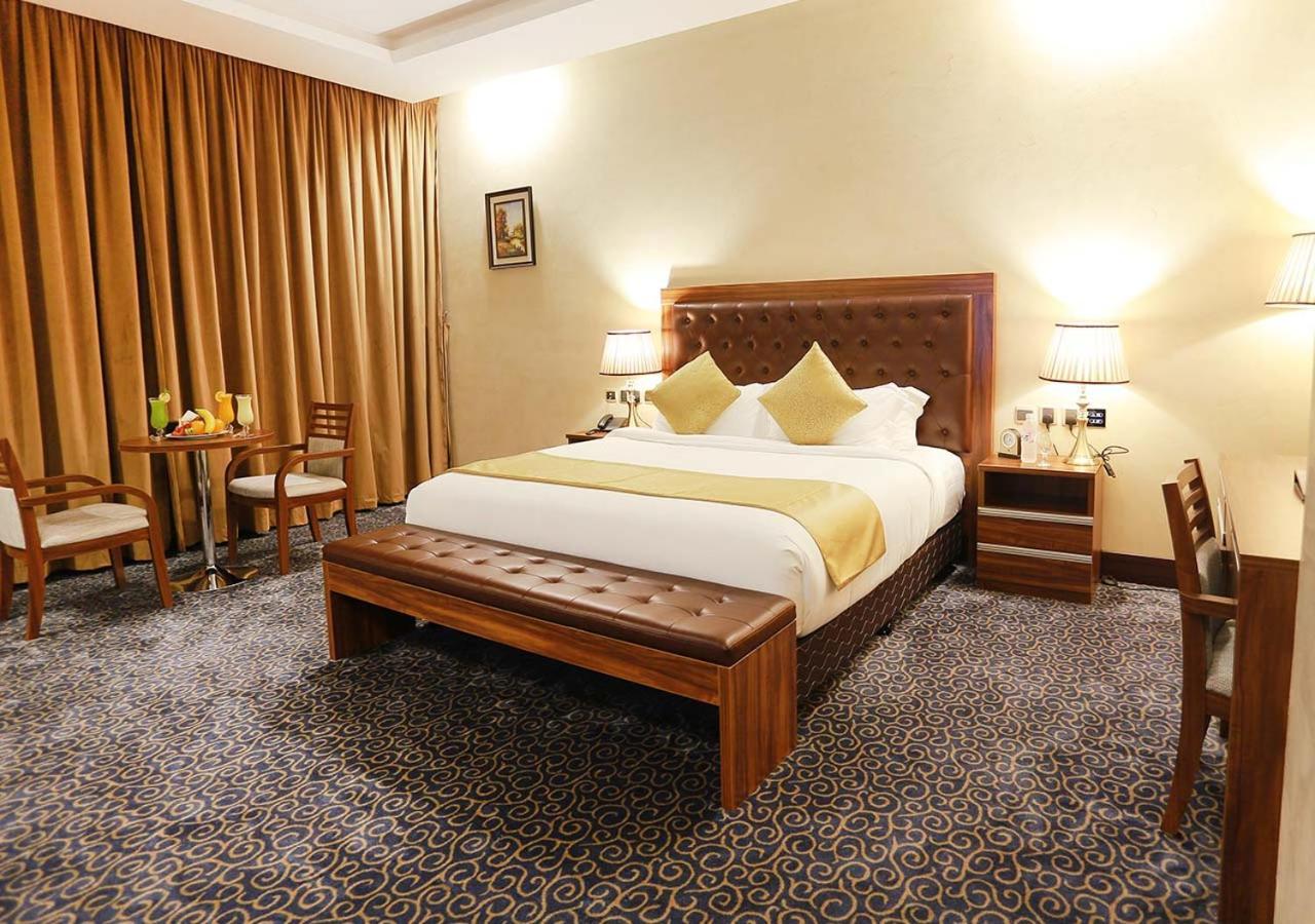 Karam Jeddah Hotel Ngoại thất bức ảnh