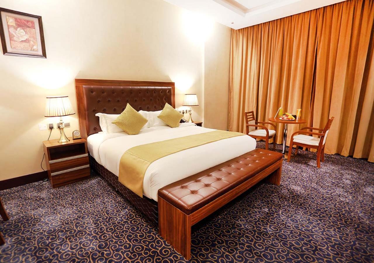 Karam Jeddah Hotel Ngoại thất bức ảnh