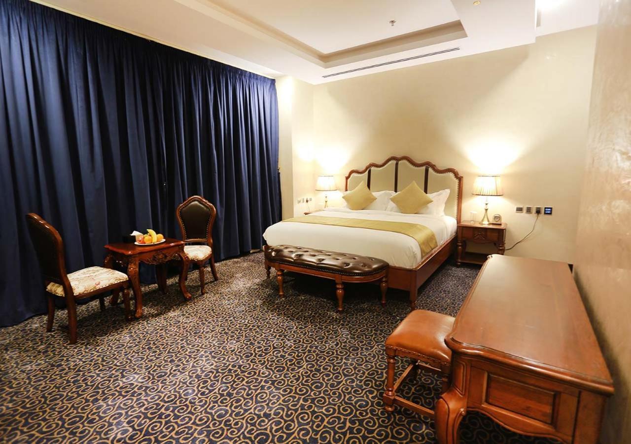 Karam Jeddah Hotel Ngoại thất bức ảnh