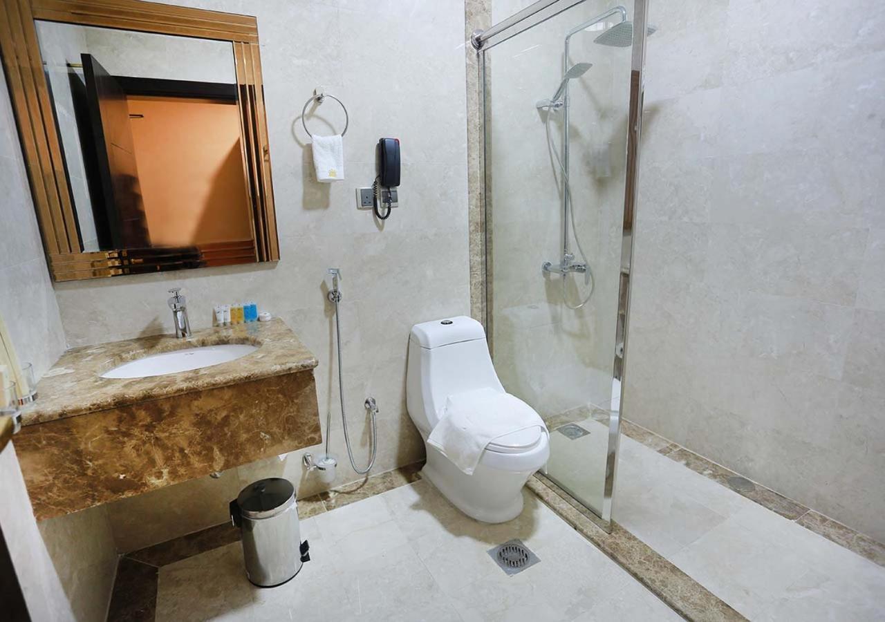 Karam Jeddah Hotel Ngoại thất bức ảnh