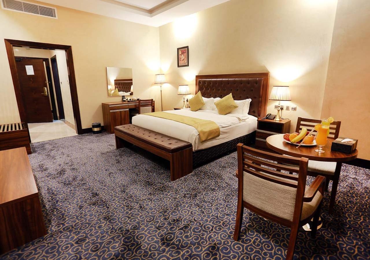 Karam Jeddah Hotel Ngoại thất bức ảnh