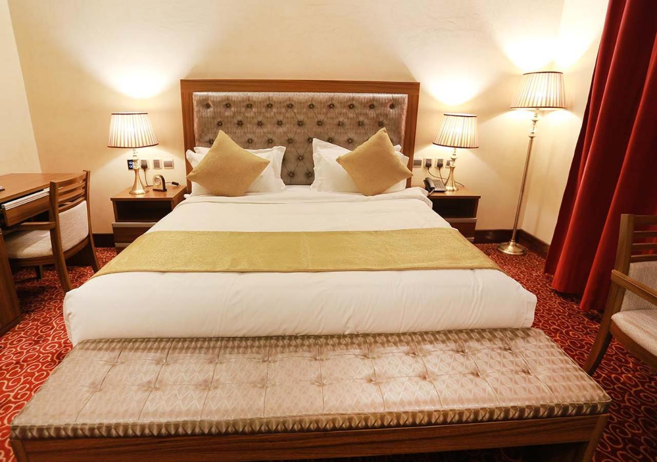 Karam Jeddah Hotel Ngoại thất bức ảnh