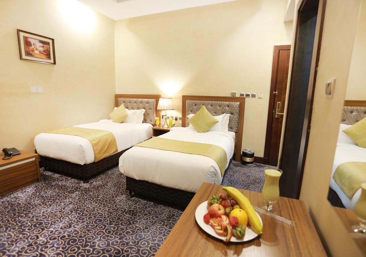 Karam Jeddah Hotel Ngoại thất bức ảnh