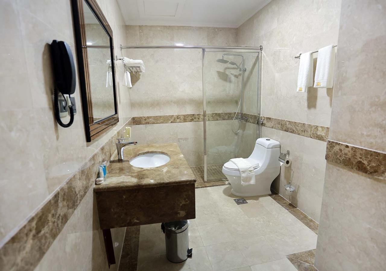 Karam Jeddah Hotel Ngoại thất bức ảnh