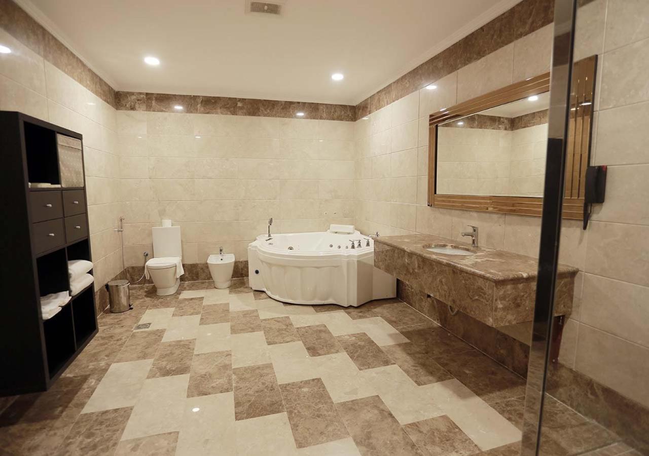 Karam Jeddah Hotel Ngoại thất bức ảnh