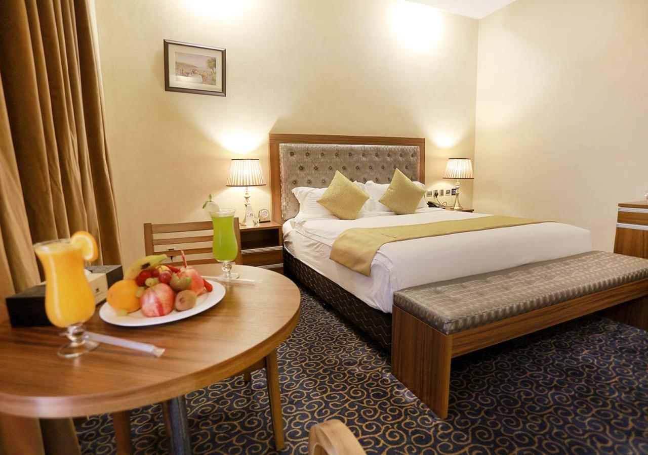 Karam Jeddah Hotel Ngoại thất bức ảnh