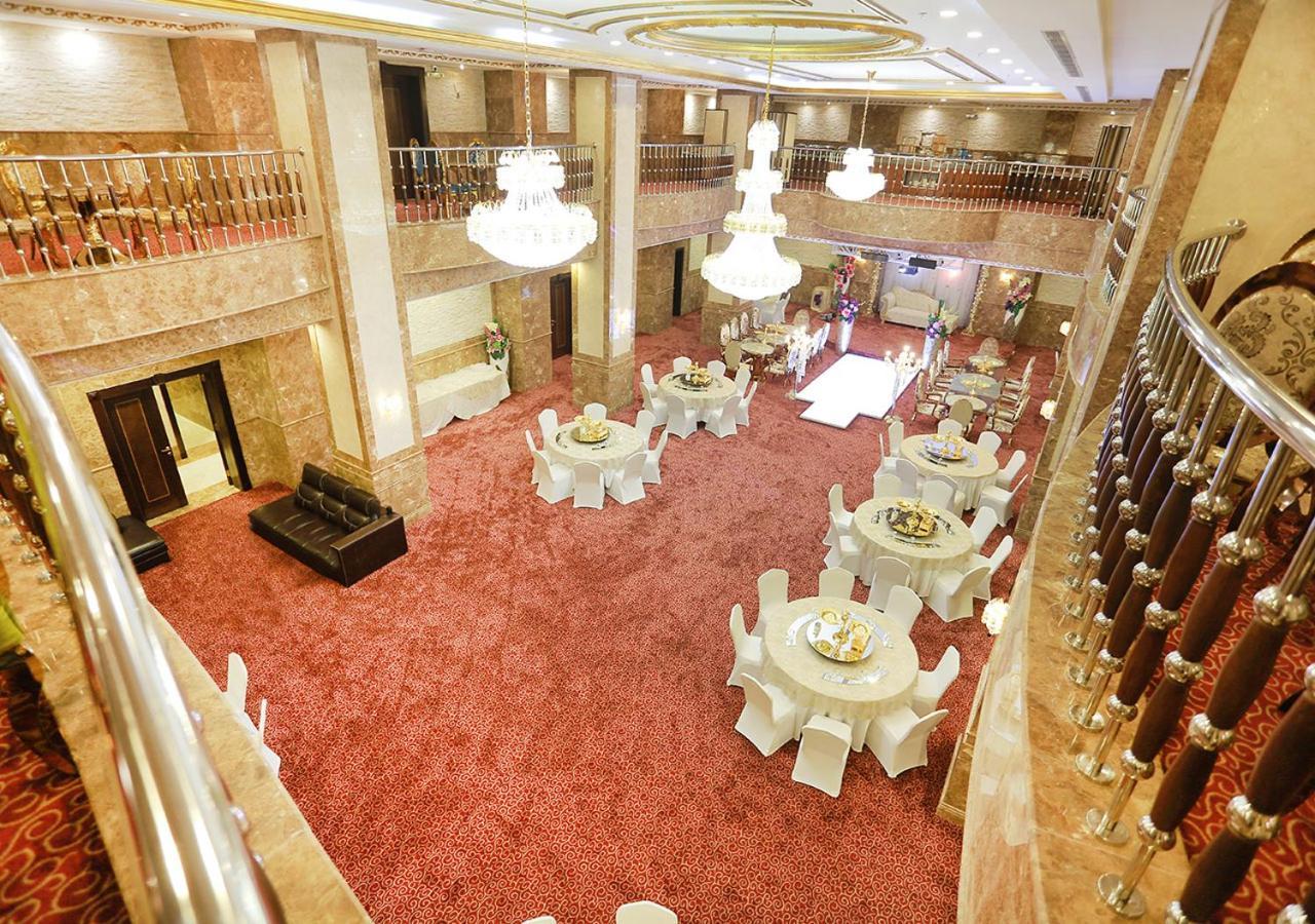 Karam Jeddah Hotel Ngoại thất bức ảnh