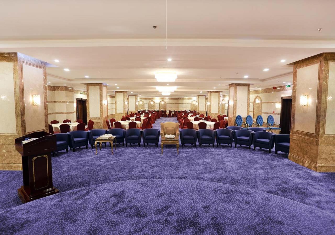 Karam Jeddah Hotel Ngoại thất bức ảnh
