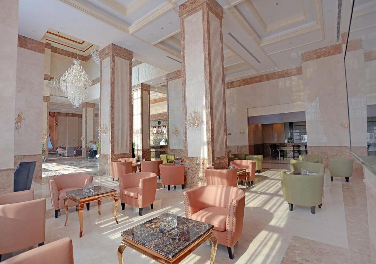 Karam Jeddah Hotel Ngoại thất bức ảnh