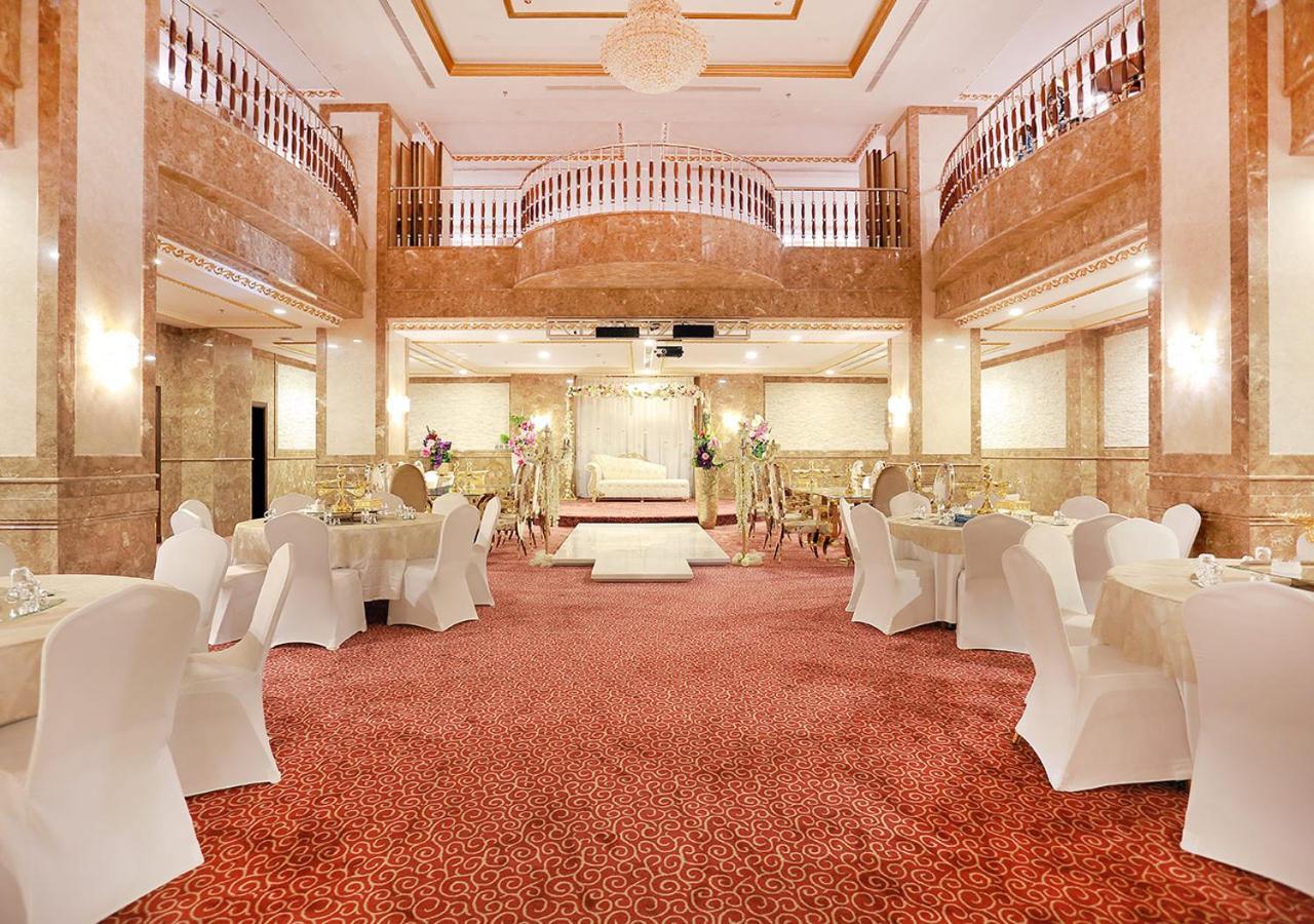 Karam Jeddah Hotel Ngoại thất bức ảnh