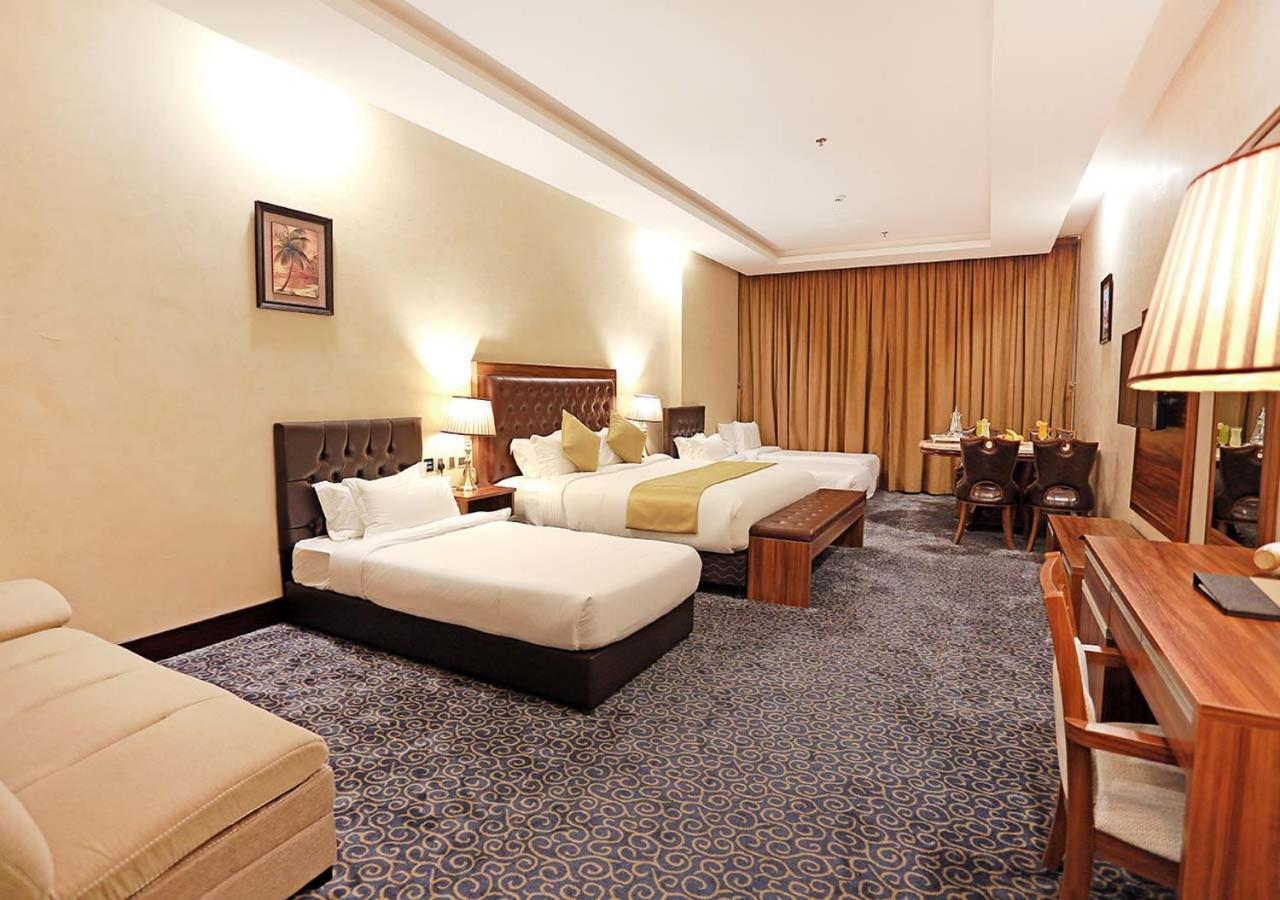 Karam Jeddah Hotel Ngoại thất bức ảnh