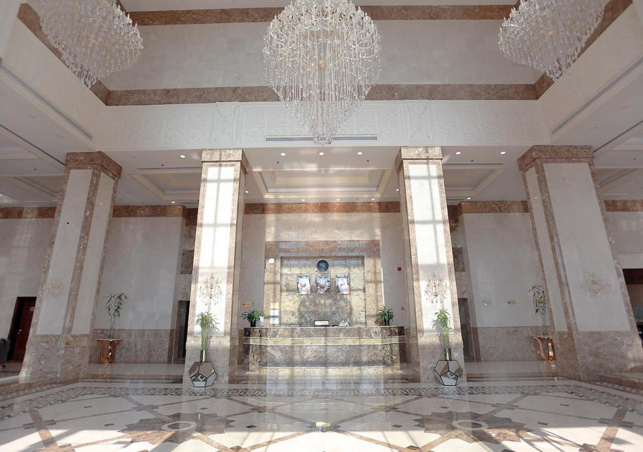 Karam Jeddah Hotel Ngoại thất bức ảnh