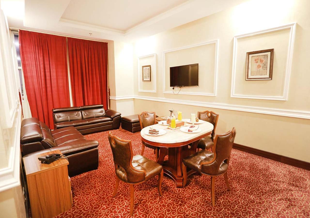 Karam Jeddah Hotel Ngoại thất bức ảnh