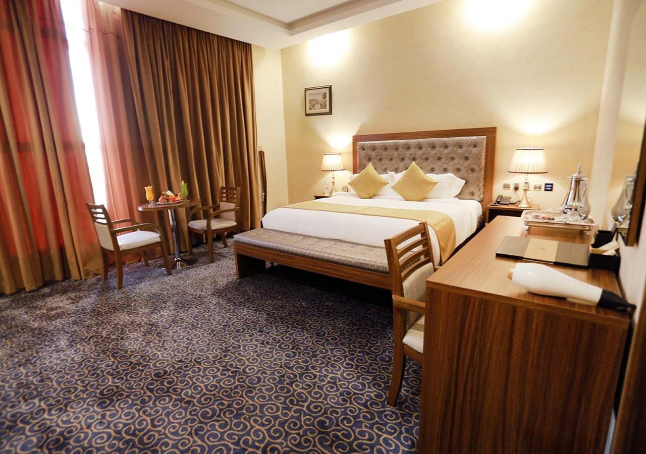 Karam Jeddah Hotel Ngoại thất bức ảnh