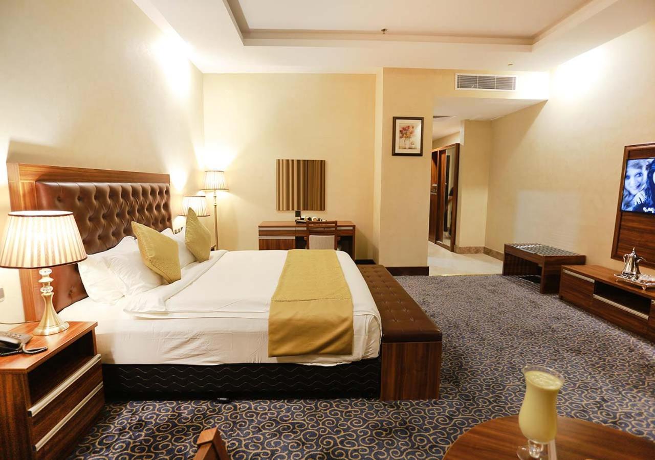 Karam Jeddah Hotel Ngoại thất bức ảnh