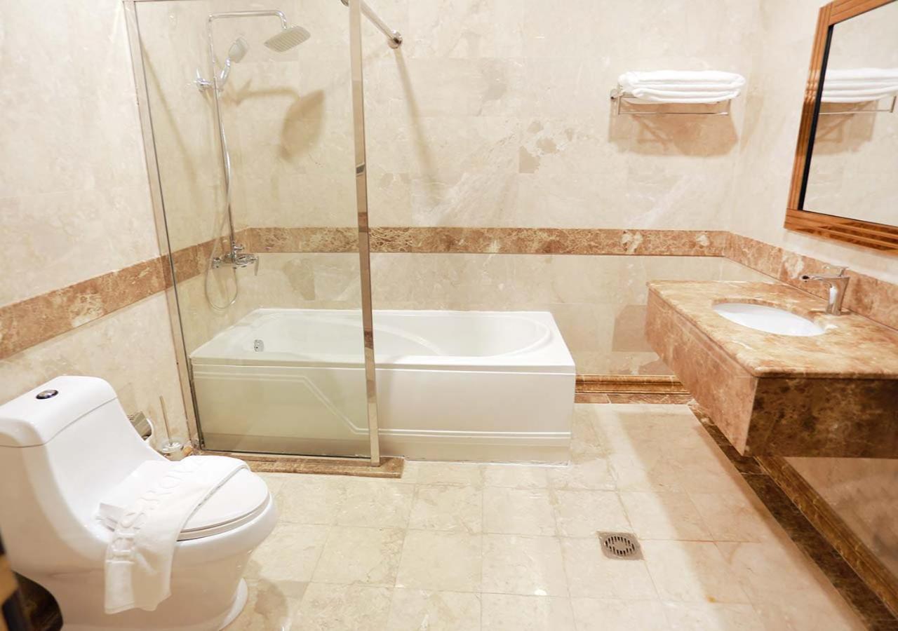 Karam Jeddah Hotel Ngoại thất bức ảnh