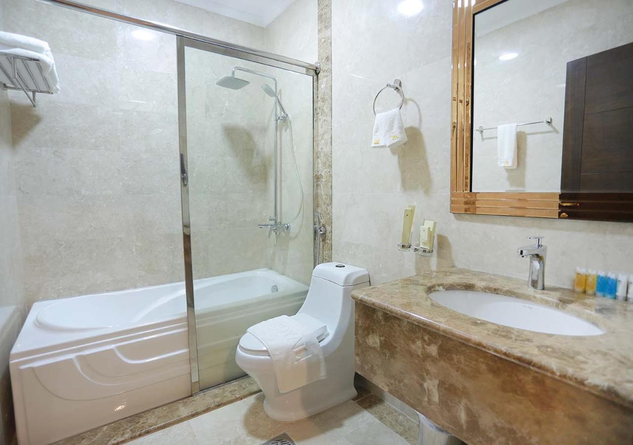 Karam Jeddah Hotel Ngoại thất bức ảnh