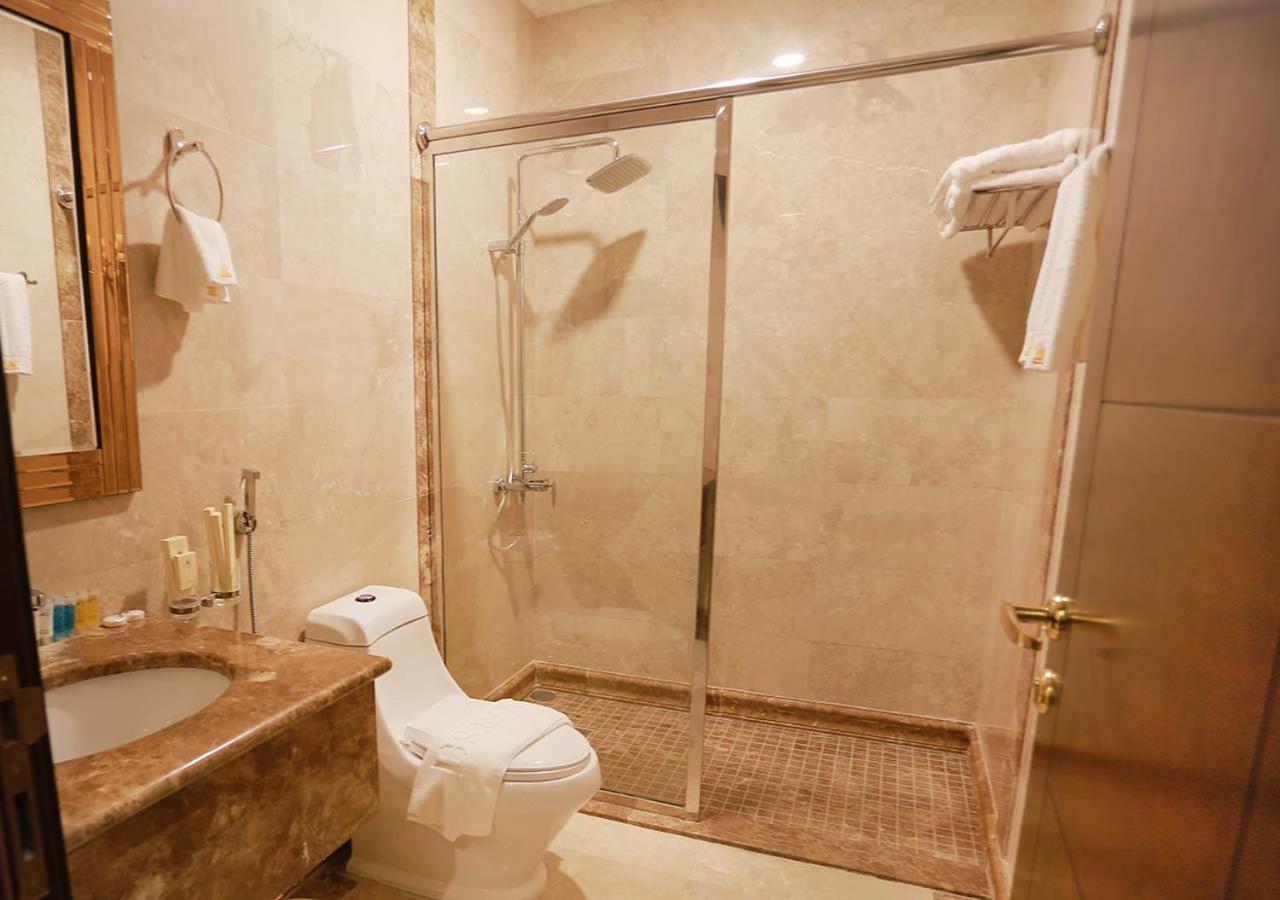 Karam Jeddah Hotel Ngoại thất bức ảnh