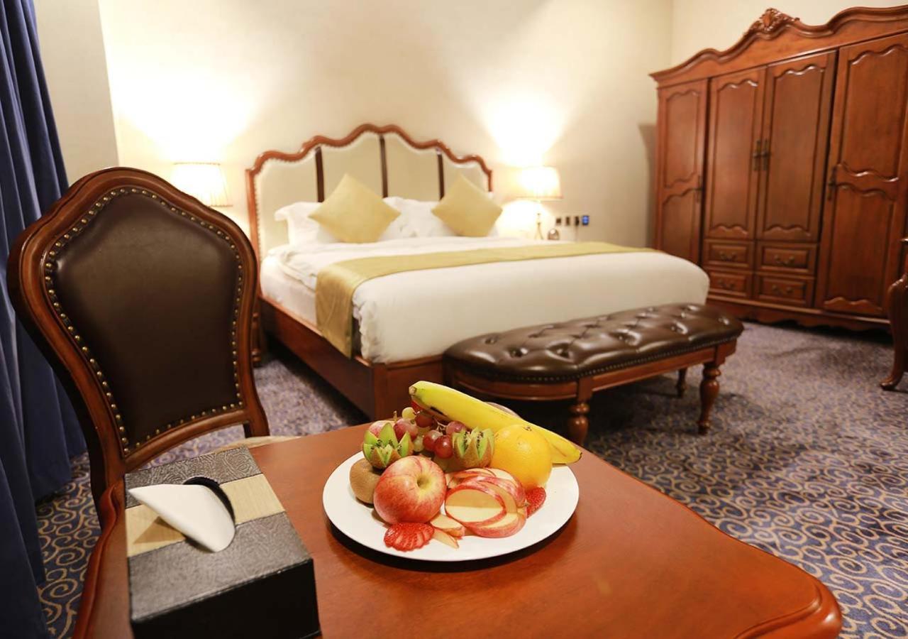 Karam Jeddah Hotel Ngoại thất bức ảnh