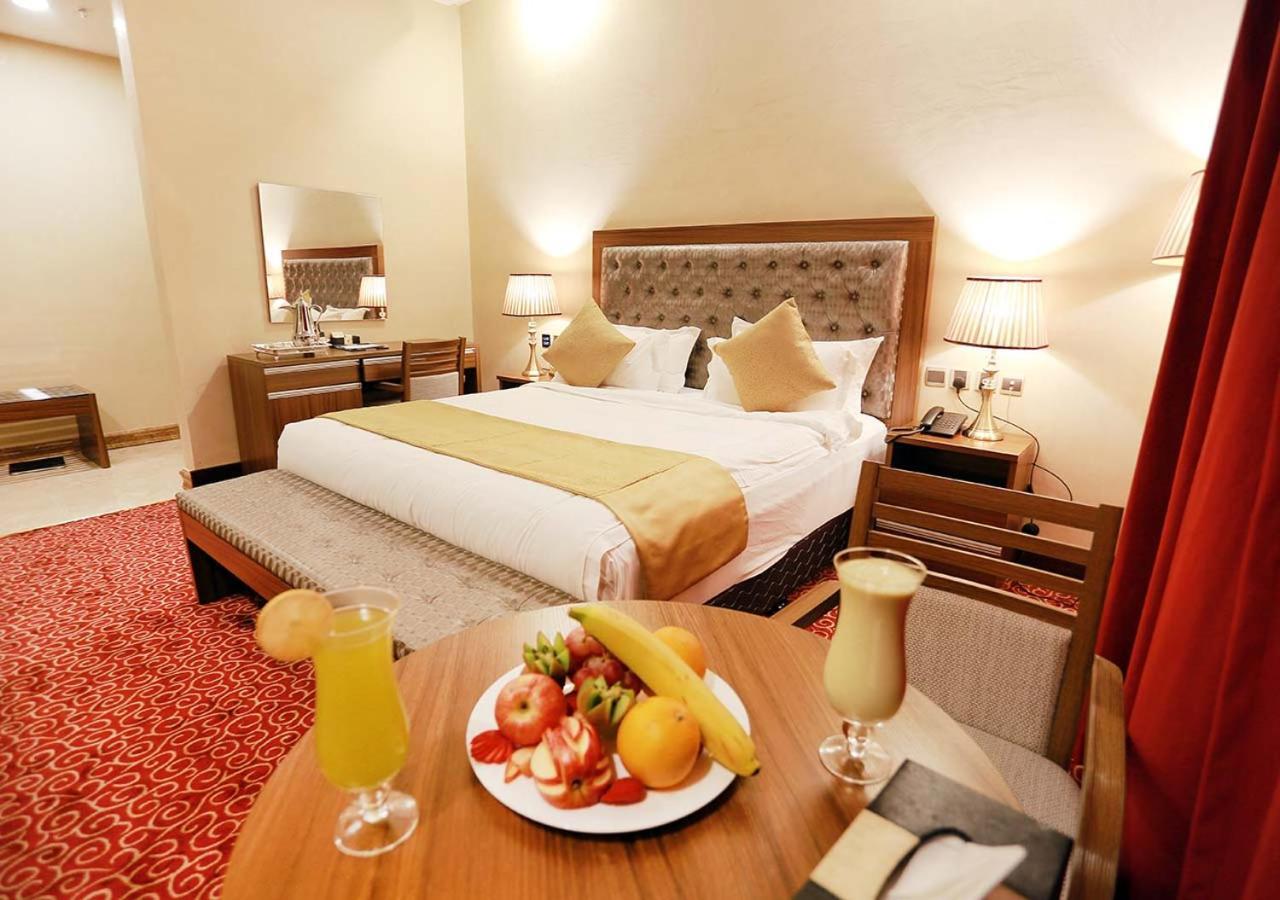 Karam Jeddah Hotel Ngoại thất bức ảnh