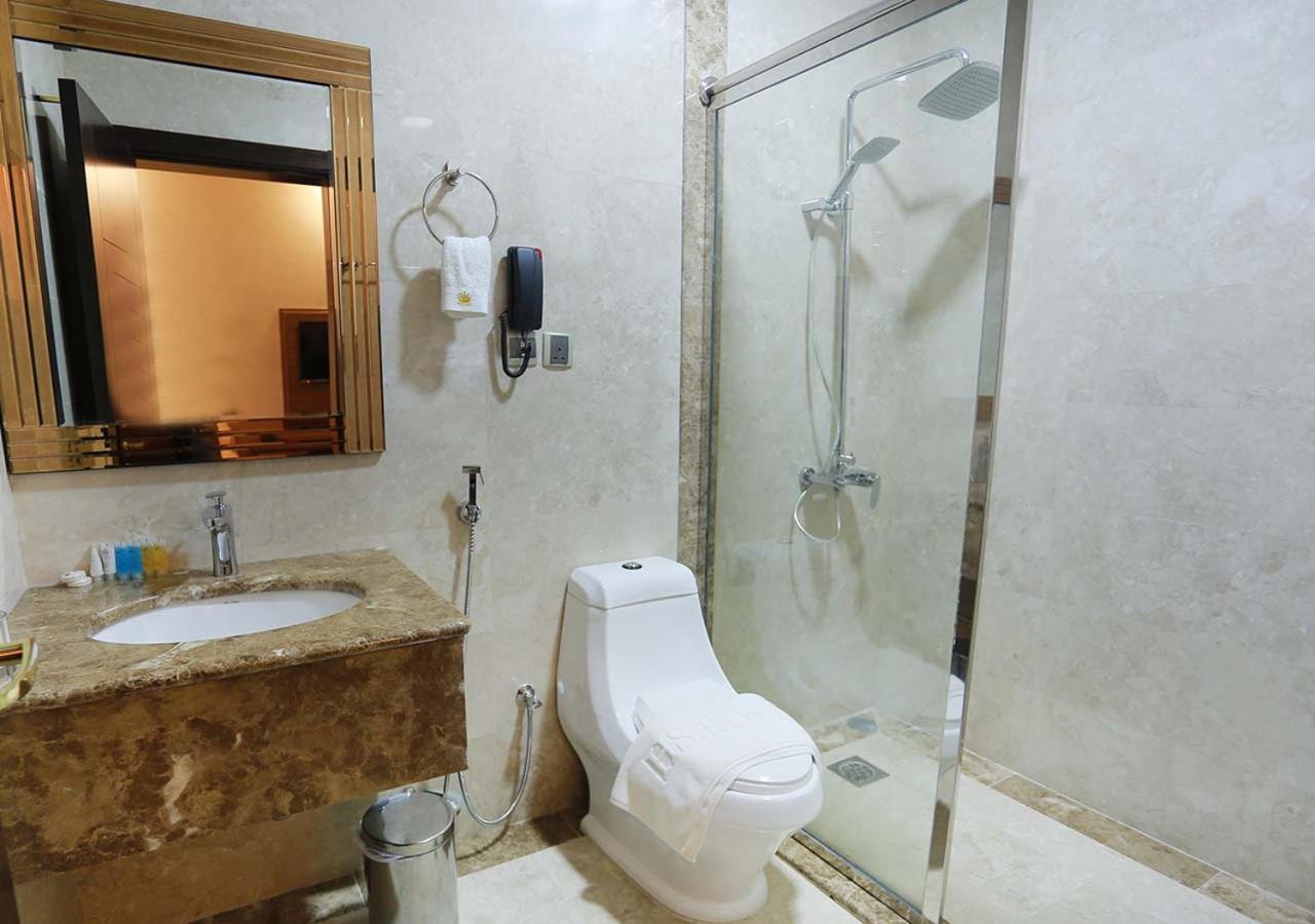 Karam Jeddah Hotel Ngoại thất bức ảnh