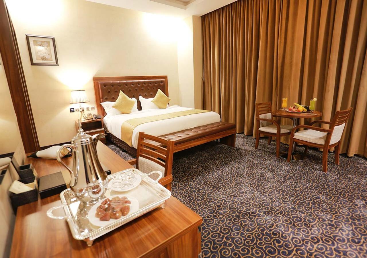 Karam Jeddah Hotel Ngoại thất bức ảnh