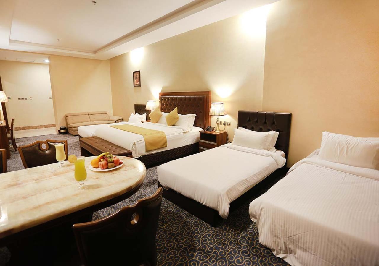 Karam Jeddah Hotel Ngoại thất bức ảnh