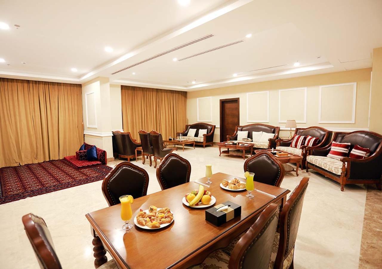 Karam Jeddah Hotel Ngoại thất bức ảnh