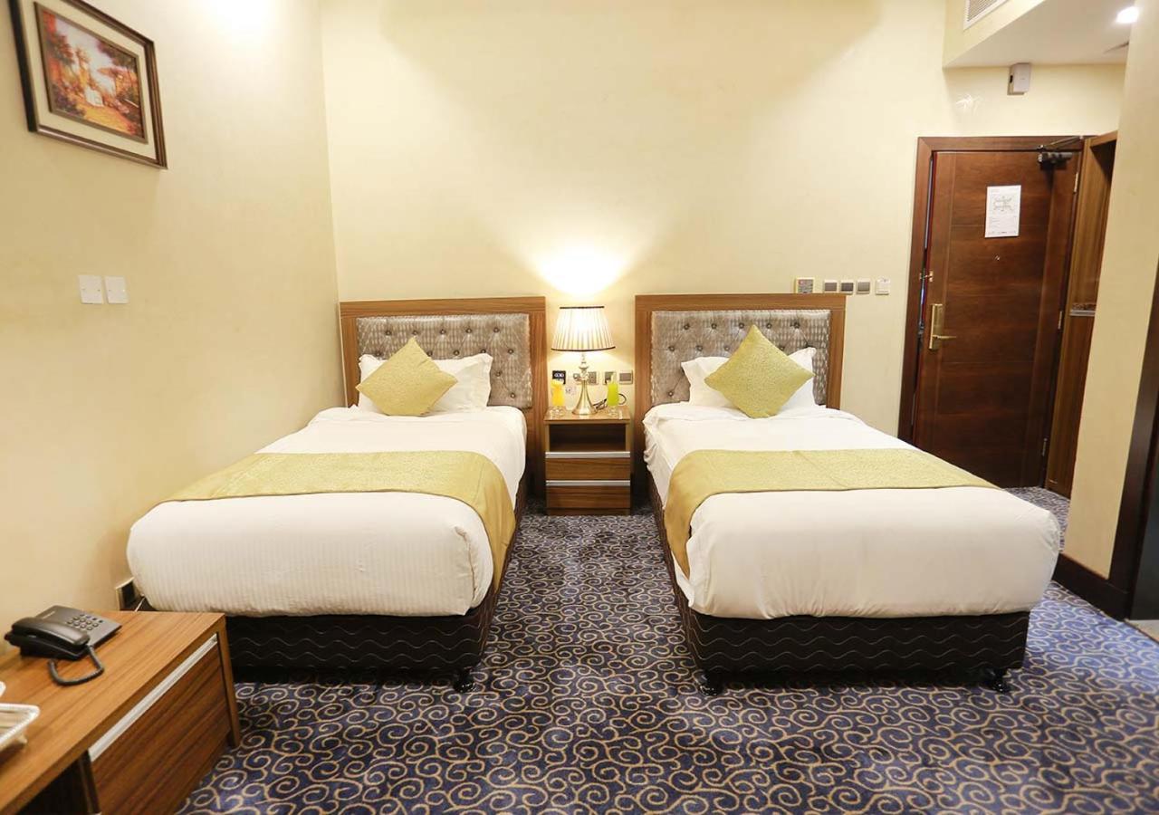 Karam Jeddah Hotel Ngoại thất bức ảnh