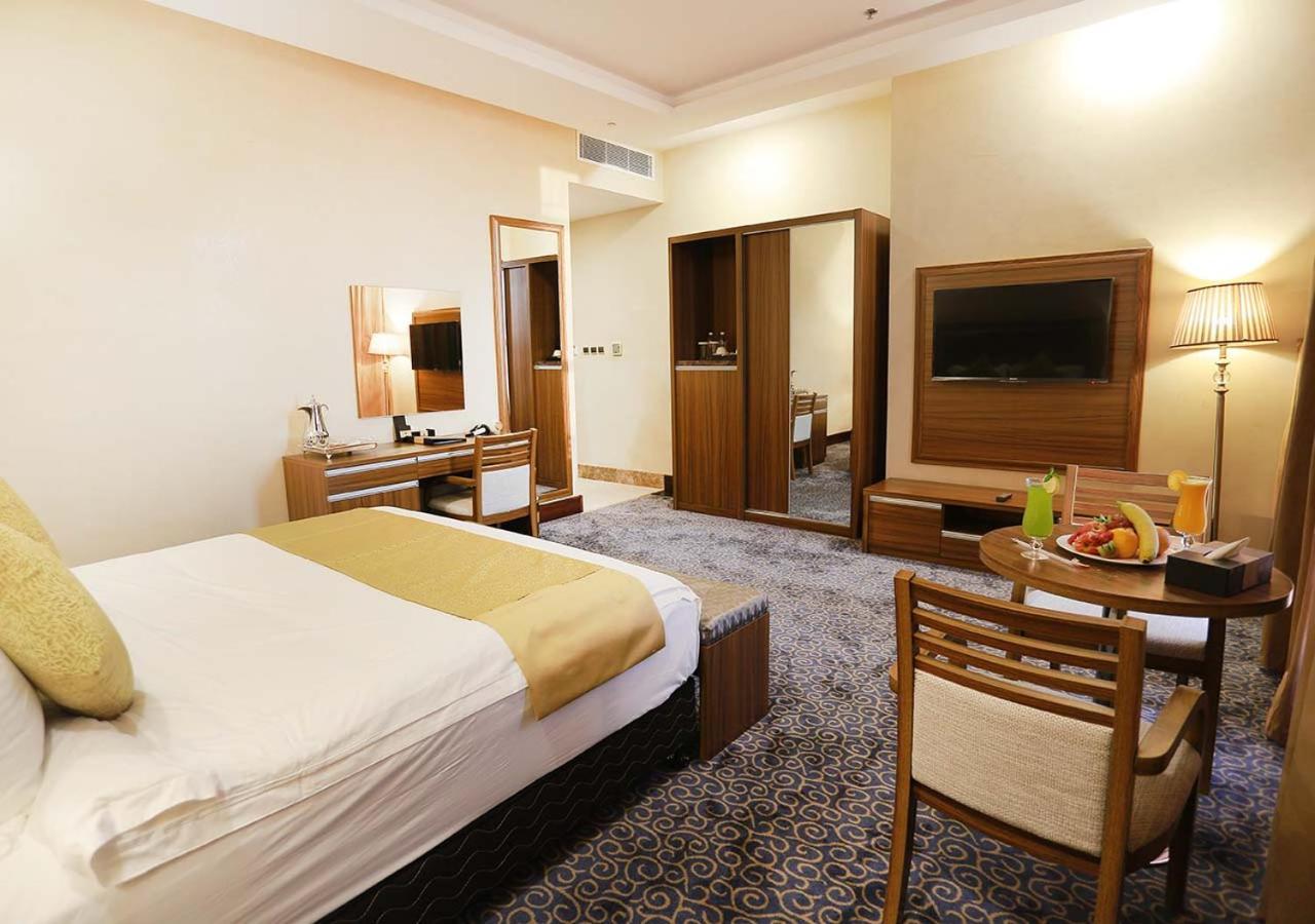 Karam Jeddah Hotel Ngoại thất bức ảnh