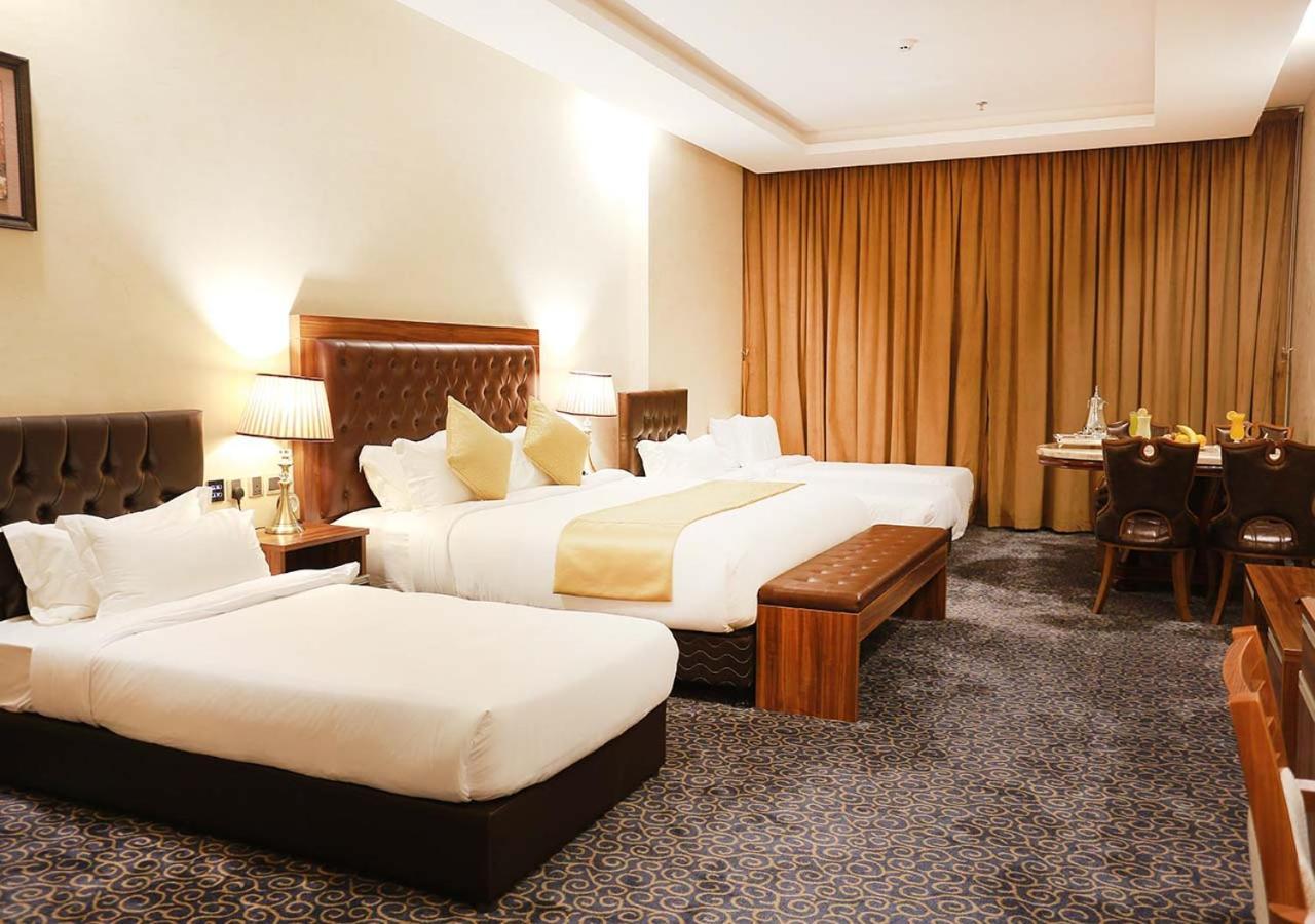 Karam Jeddah Hotel Ngoại thất bức ảnh