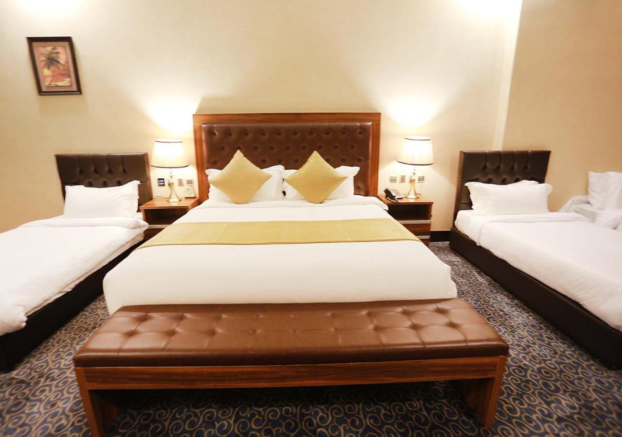 Karam Jeddah Hotel Ngoại thất bức ảnh