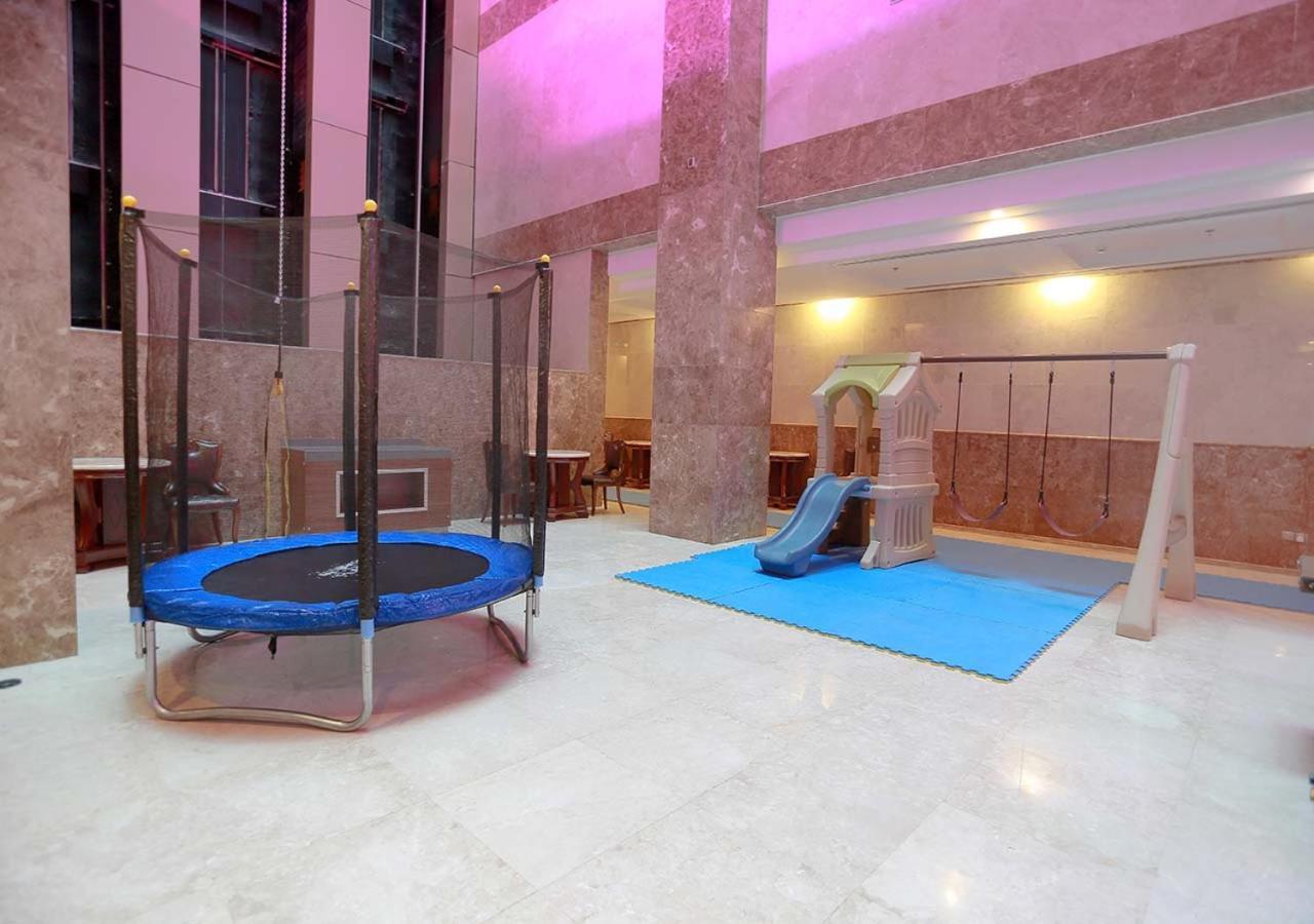 Karam Jeddah Hotel Ngoại thất bức ảnh