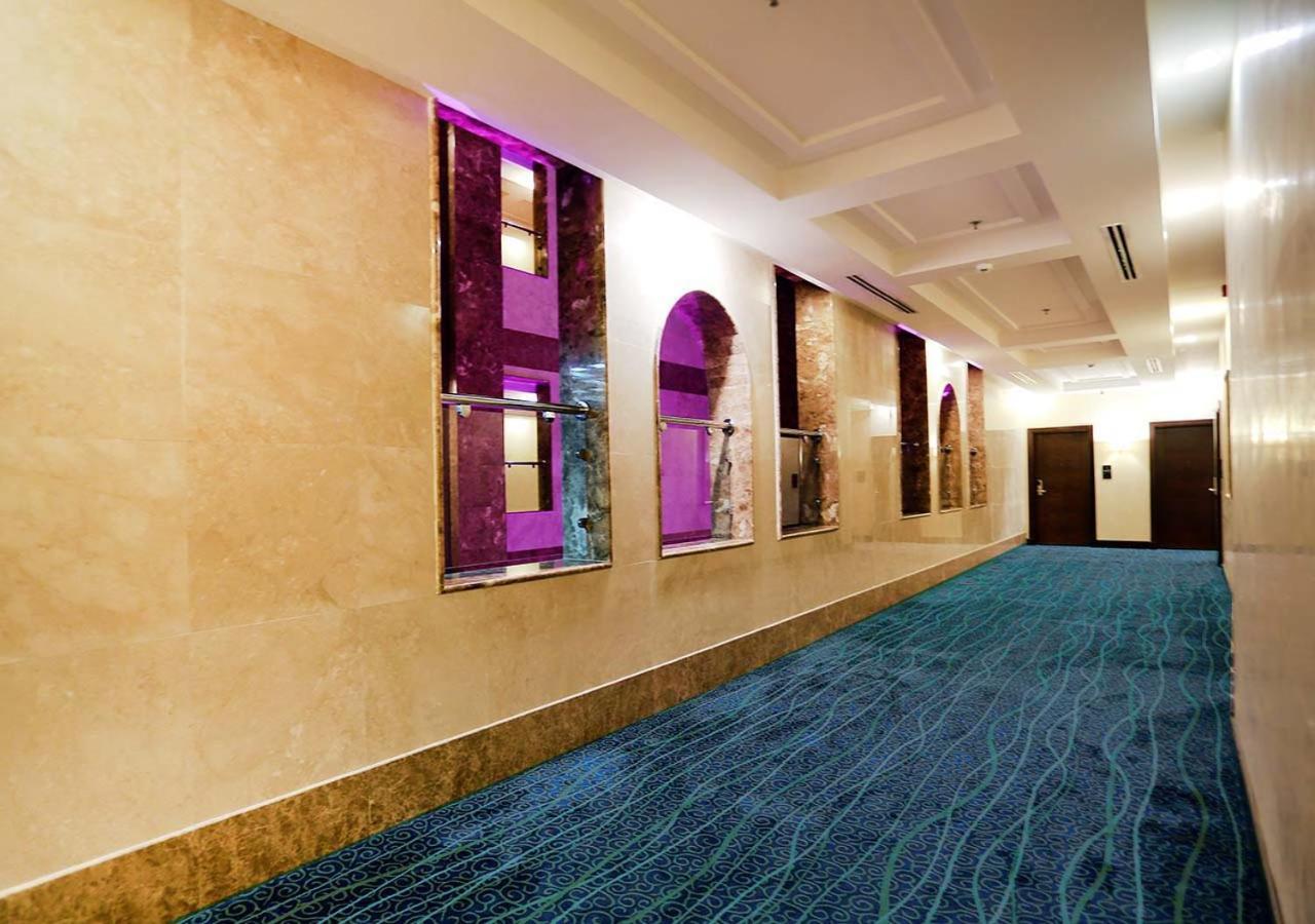 Karam Jeddah Hotel Ngoại thất bức ảnh