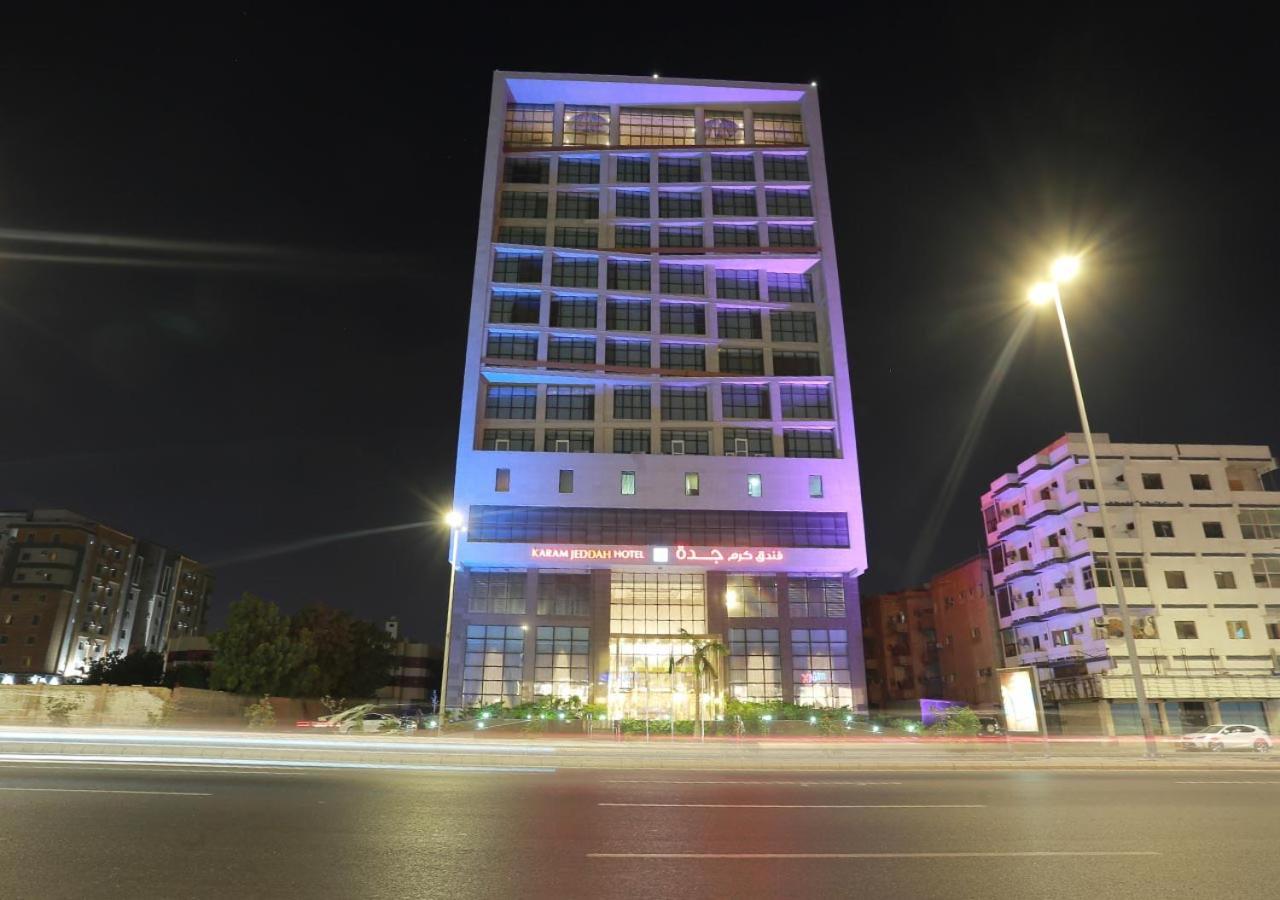 Karam Jeddah Hotel Ngoại thất bức ảnh