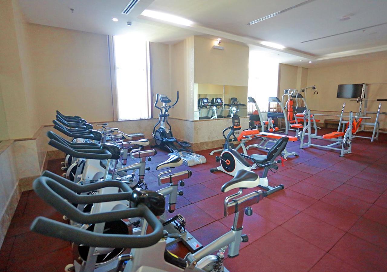 Karam Jeddah Hotel Ngoại thất bức ảnh