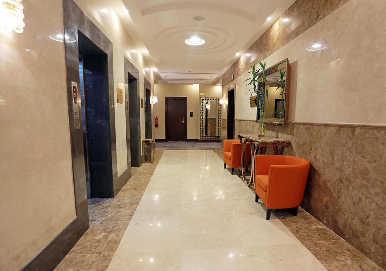 Karam Jeddah Hotel Ngoại thất bức ảnh