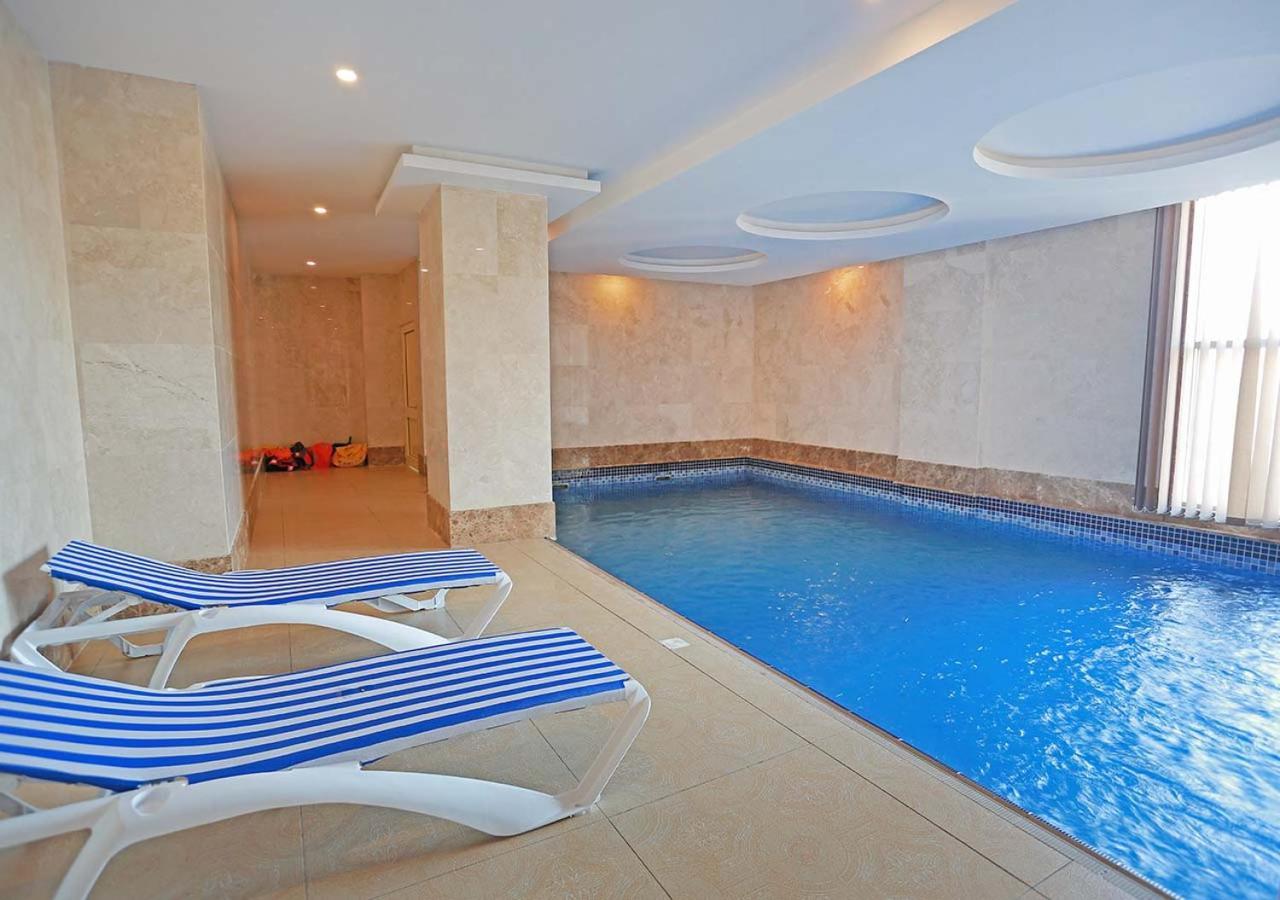 Karam Jeddah Hotel Ngoại thất bức ảnh