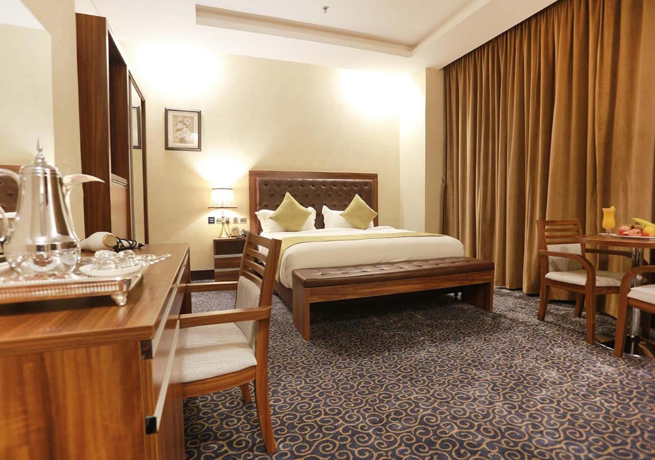 Karam Jeddah Hotel Ngoại thất bức ảnh