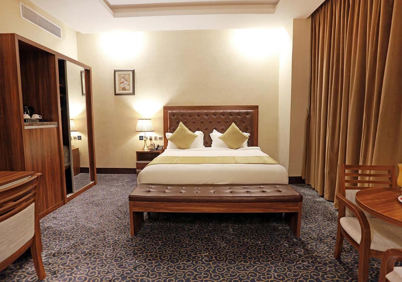 Karam Jeddah Hotel Ngoại thất bức ảnh