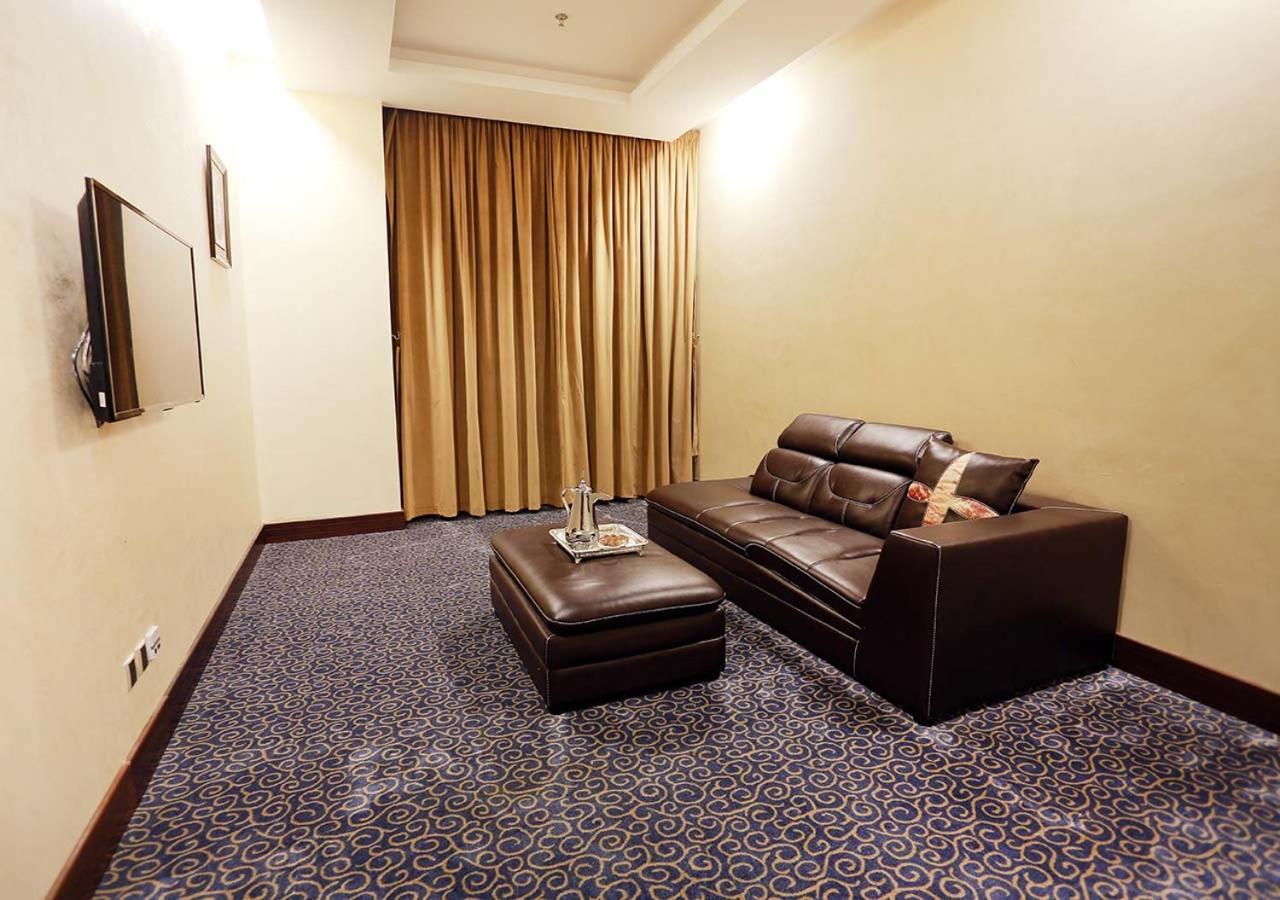Karam Jeddah Hotel Ngoại thất bức ảnh